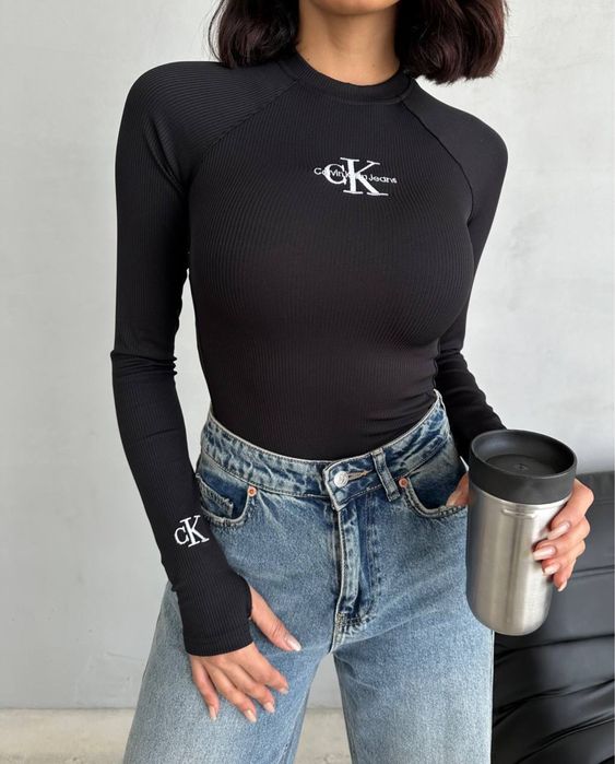 Кофтинка в рубчик СК