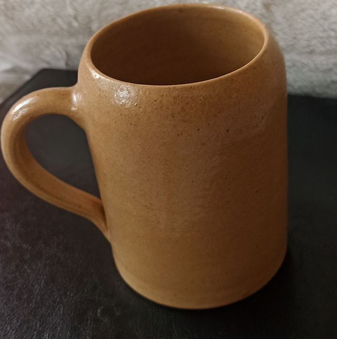 Kufel kamionkowy z wizerunkiem Waleta Pik