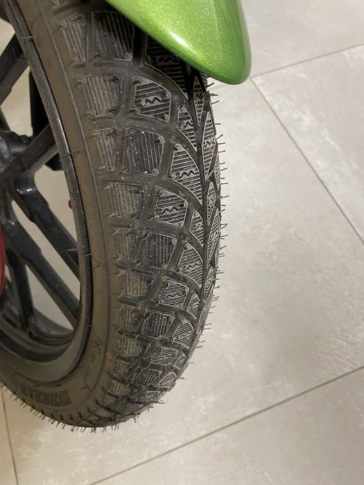 Motocykl Kymco Ck1 125 na kat. B