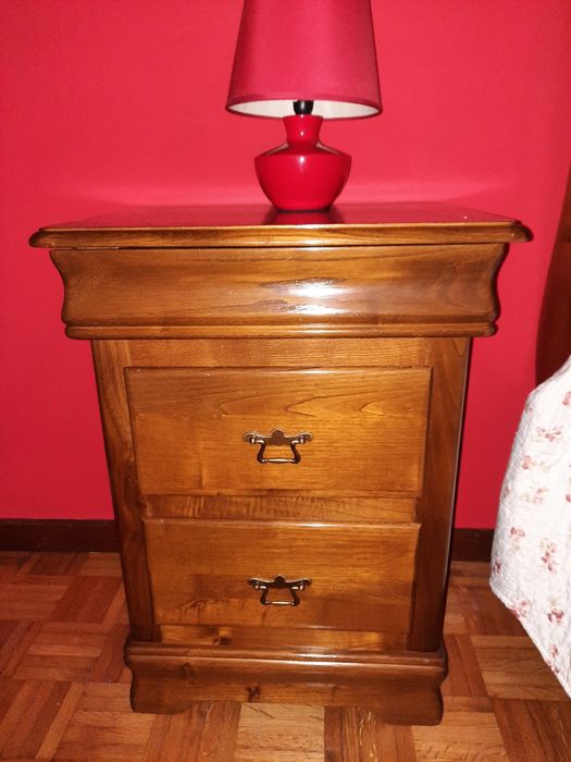 Mobília completa + colchão