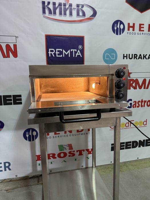 Піч Для Піци Електрична Розмір Камери 40/40 см!