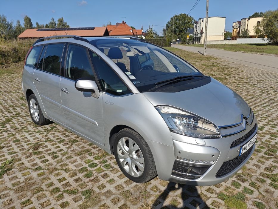 Citroen C4 Grand Picasso