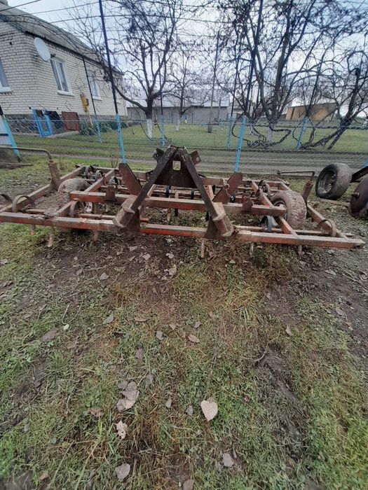 Культиватор для МТЗ,ЮМЗ