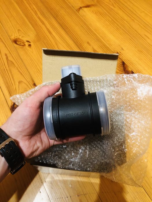 ДМРВ Opel Zafira A 2.0 | Новий датчик масової витрати повітря