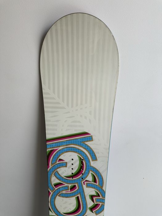Rossignol Sonar 153 damska deska snowboardowa