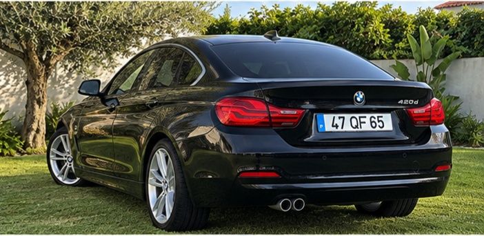 BMW 420d Gran Coupé 190cv – 2015 — photo 4