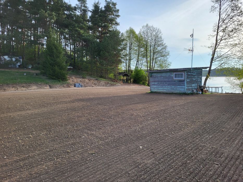 Usługi glebogryzarką Sejny Suwałki Augustów