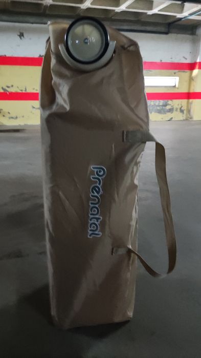 Cama berço de viagem