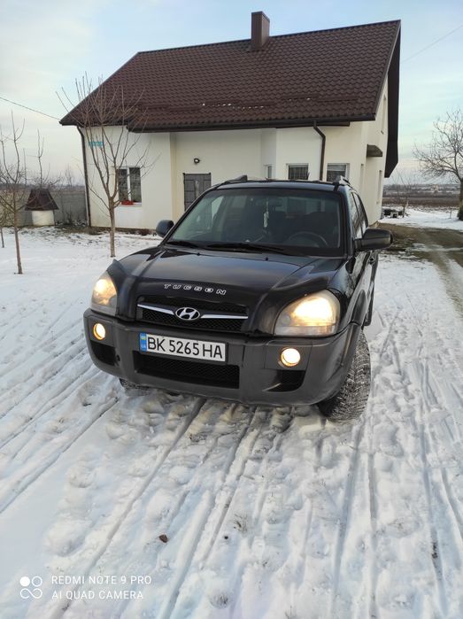 Hyundai Tucson 2009