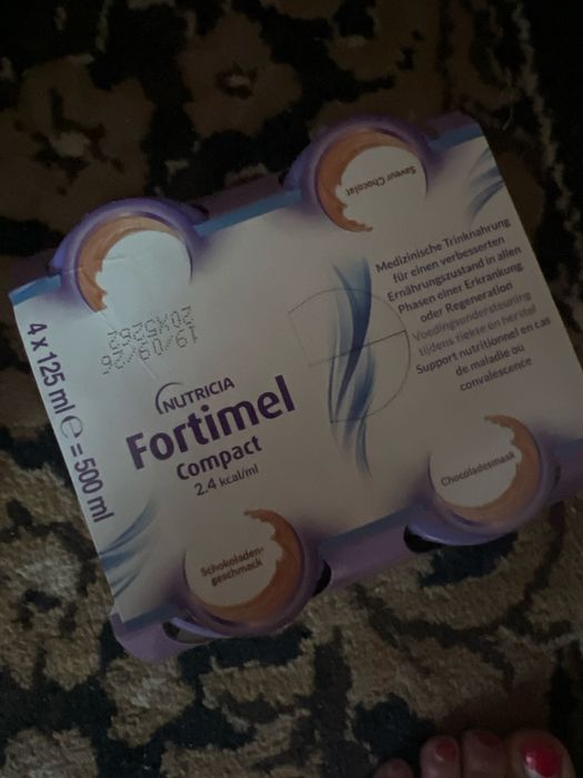 Fortimel compact