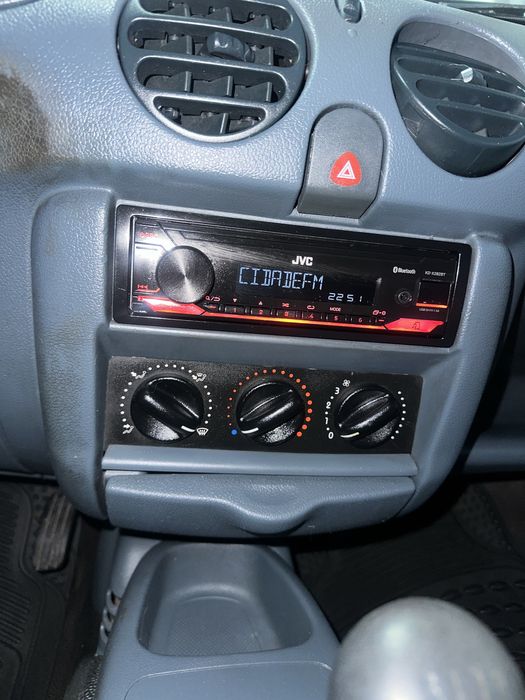 Renault kangoo comercial