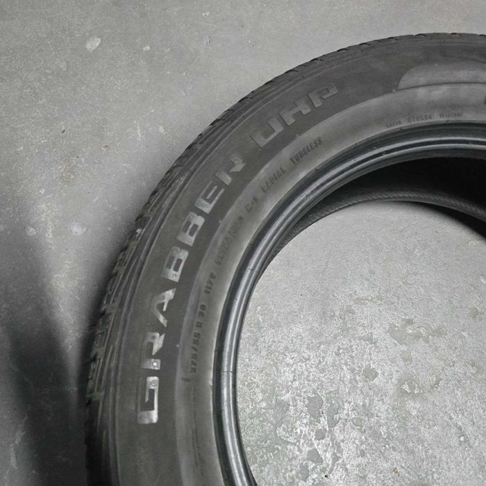 Всесезонна шина General	Grabber UHP 275/55 r20 117v