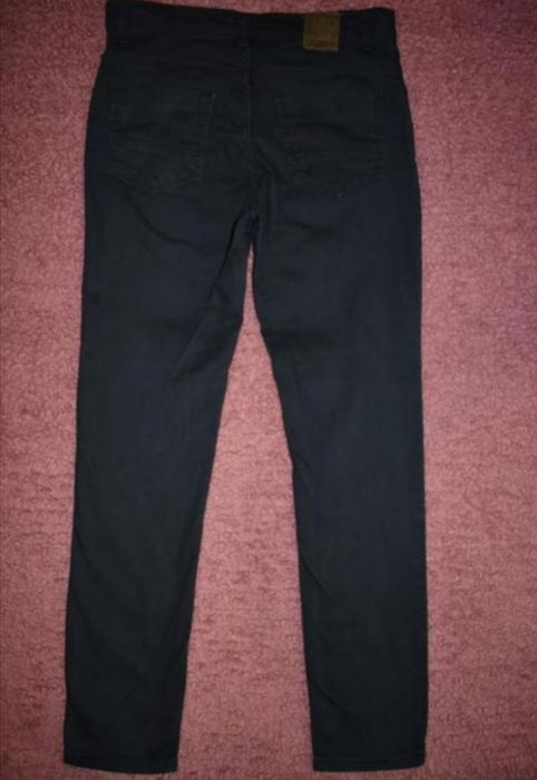 Брюки джинсы на 12-13 лет