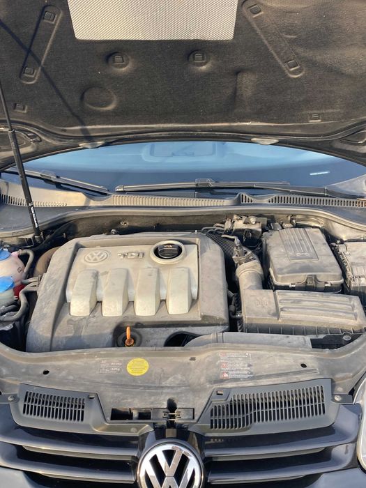 GOLF V 1.9 TDI Caixa DSG