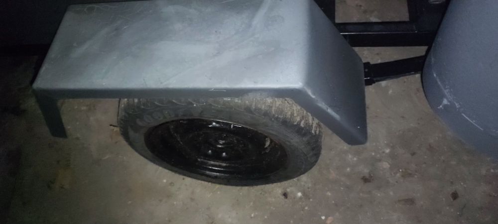 Причеп гілкоріз.