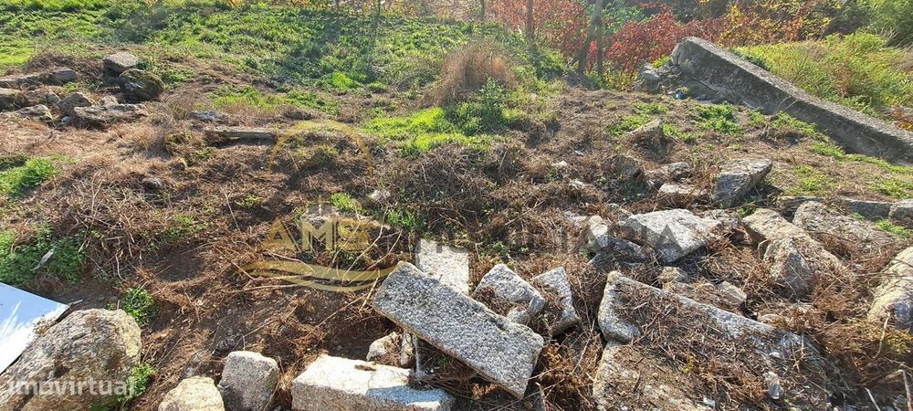 Terreno para construção