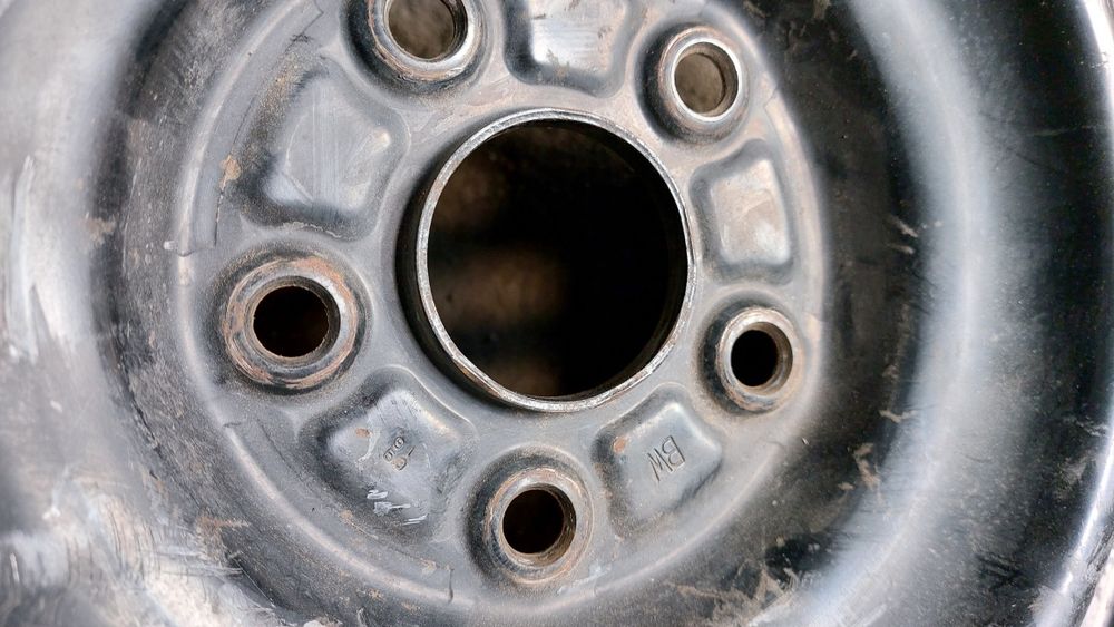 Corolla Camry 5*114,3 R16 металлические стальные диски колеса