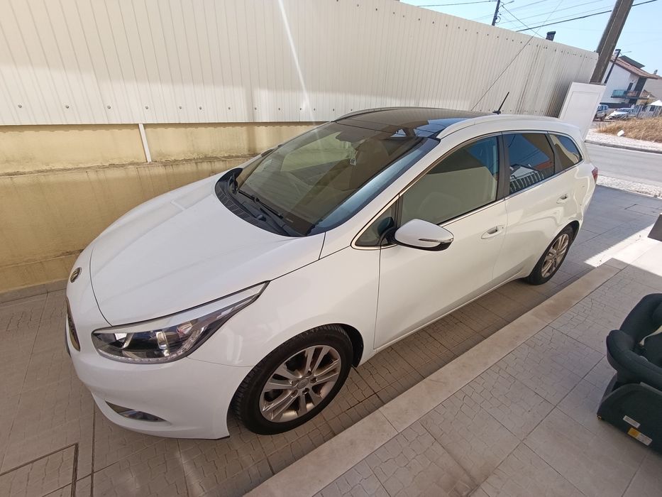 Carrinha Kia Ceed 1.4