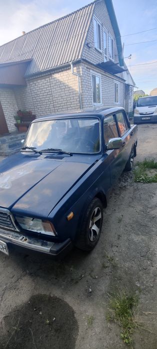 Ваз 2107 1,5 Бензин
