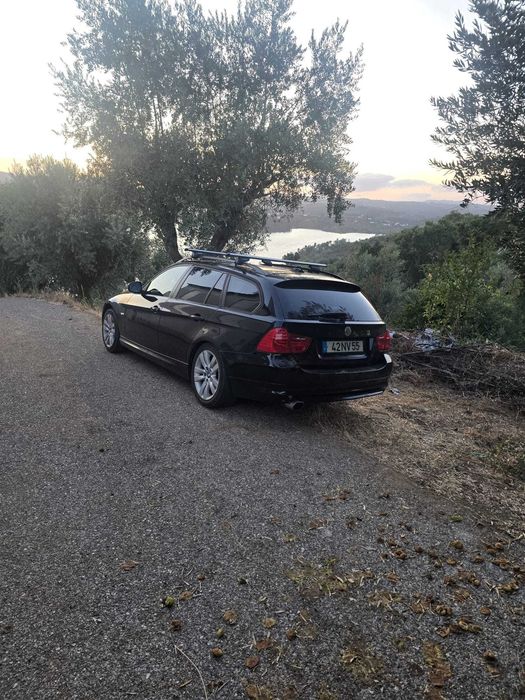 BMW 318D Touring