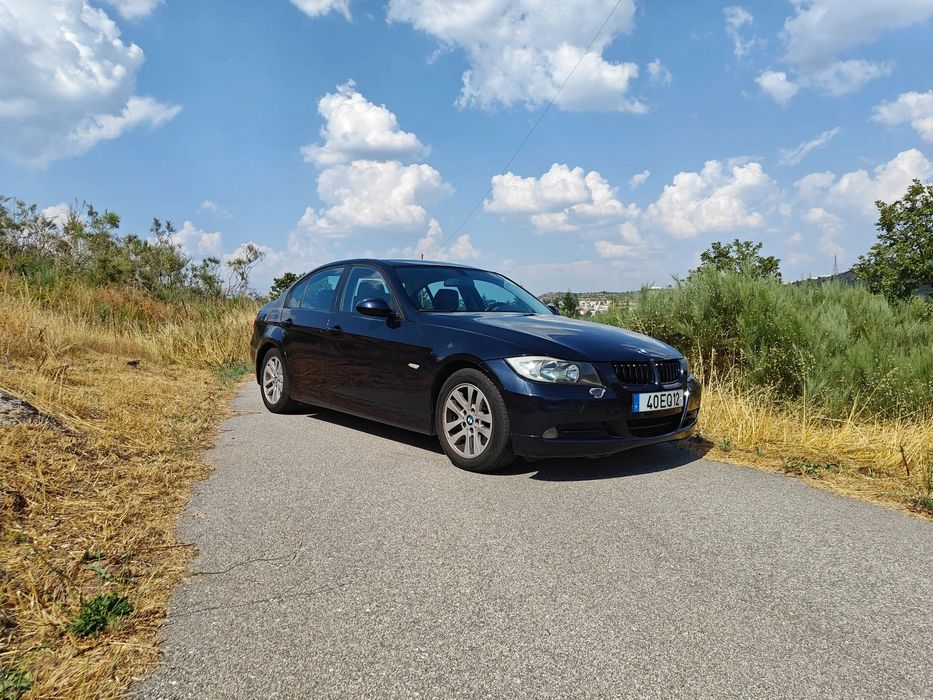 BMW 320 d