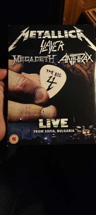 Metallica - Big 4
