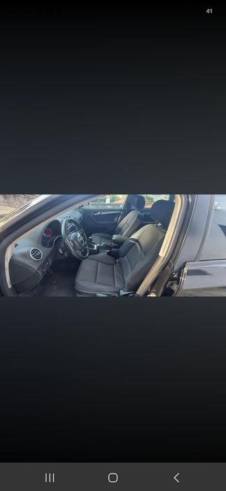 Audi A3 2.0 Tdi 140Cv