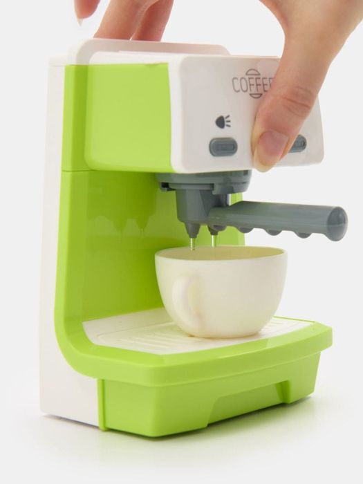 Іграшкова духова шафа на подарунок іграшка кавоварка пральна машика