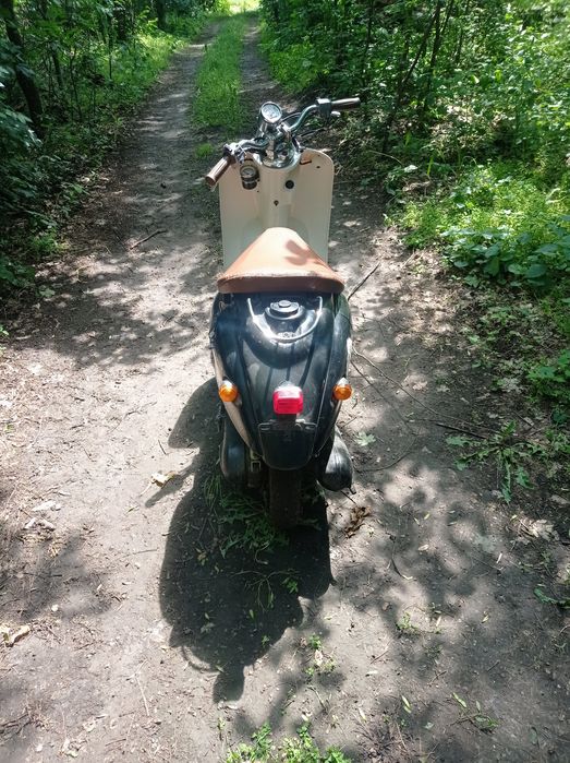 Скутер Ymaha vino sa10j