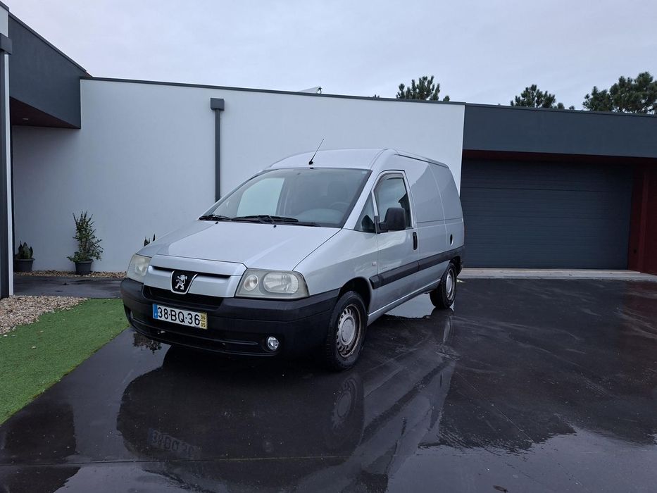 Peugeot Expert 2.0hdi 3lug