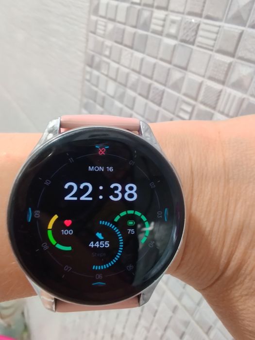 Смарт часы с функцией звонка и приема звонка OnePlus Watch