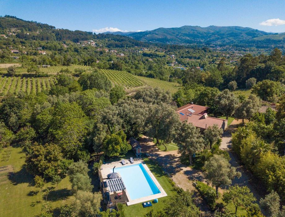 Casa dos Fernandos - Férias, Fins-e-semana e Convívios