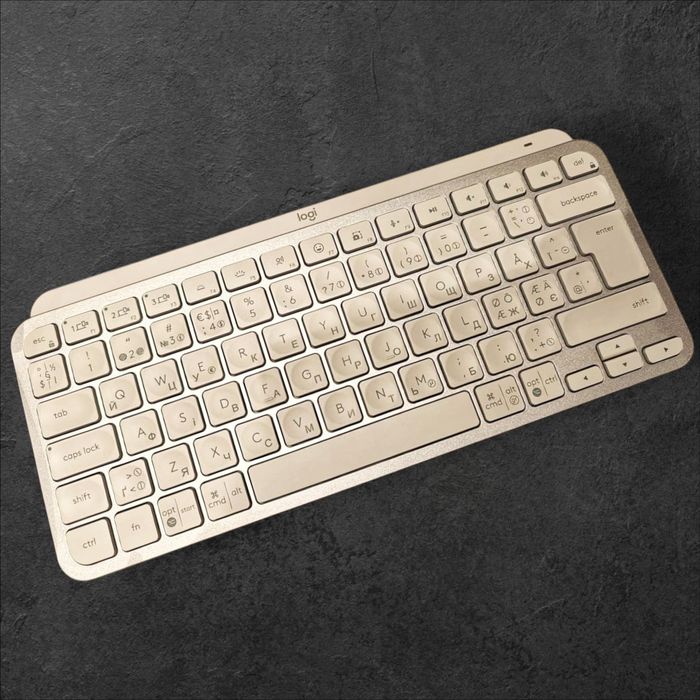 Клавіатура Logitech MX Keys mini for Business