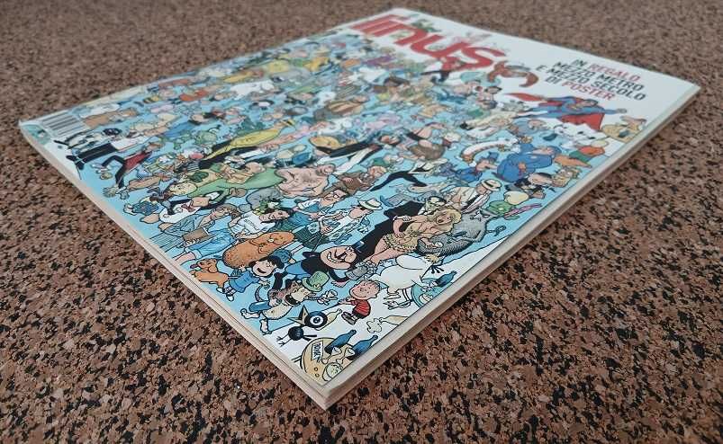 Revista Linus nº 4 (Abril 2015 - inclui poster)