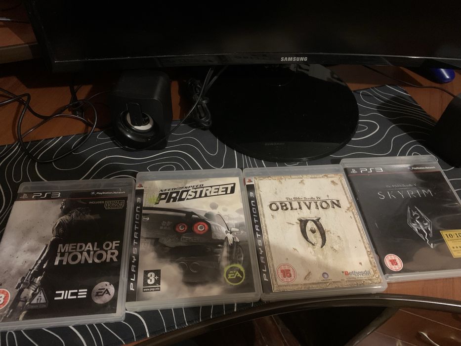 Колекція Дисків PS3 ігор 26шт