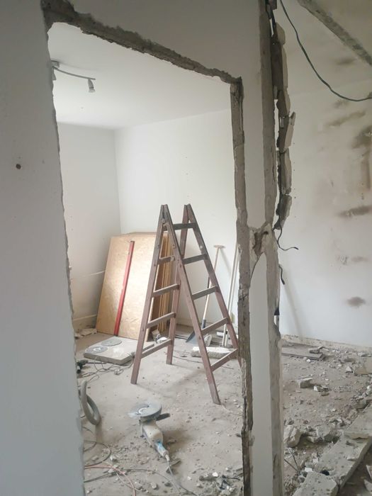 Profesjonalne usługi remontowe i budowlane