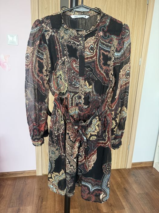 Sukienki S Zara Reserved