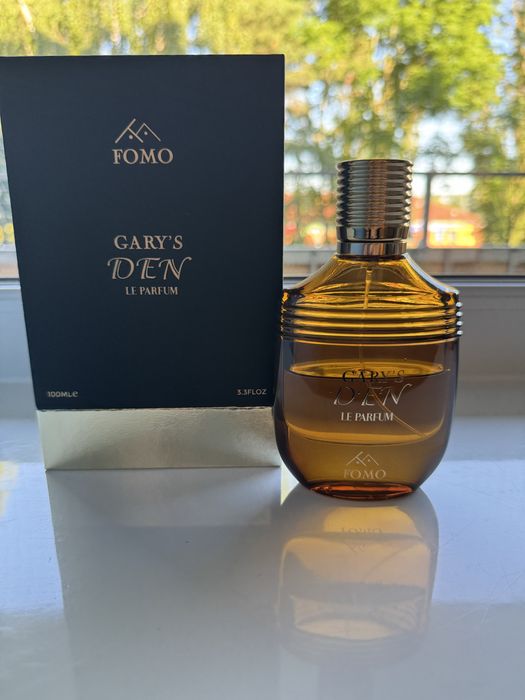 Perfumy FOMO Gary’s Den