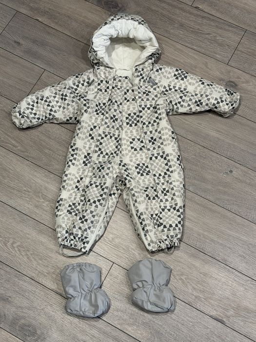 Кобмінезон демісезонний Reima 74-80 см, 9-12 місяців