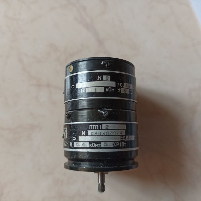 В-50; Резисторы ПЛП ; ПТП разных номиналов; РЭС-90