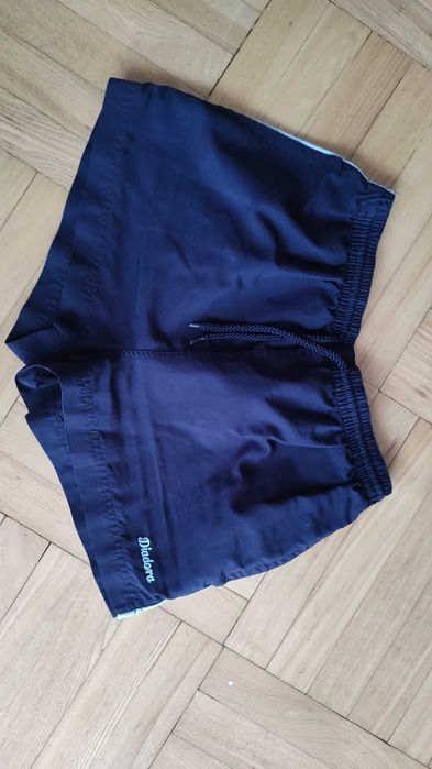 Luźne spodenki, rozmiar S