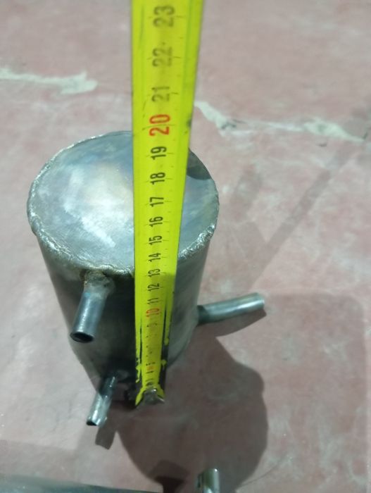 Дистиллятор холодильник