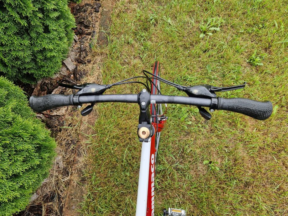 Rower kolarzowy, miejski, szosowy