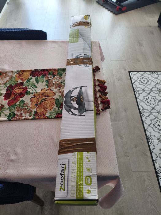 Leżak dla zwierzaka