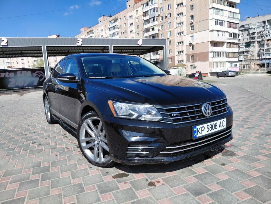 Volkswagen Passat NMS 2017