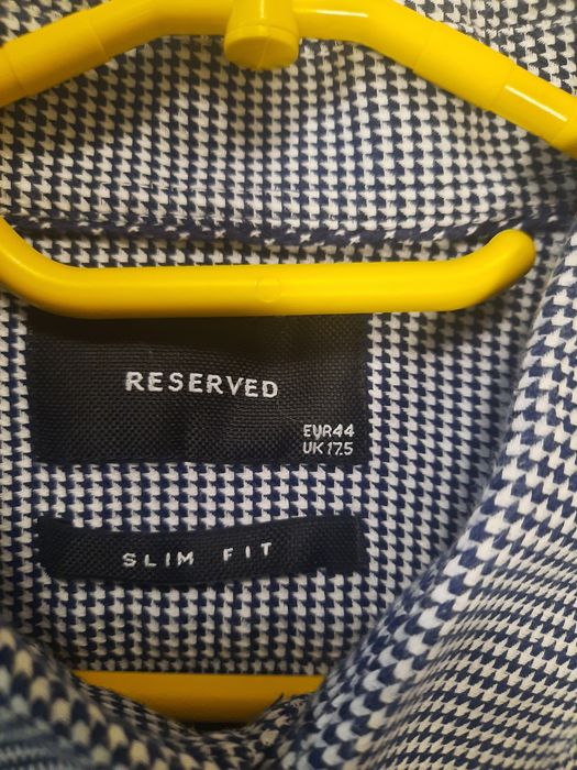 Koszula męska marki Reserved