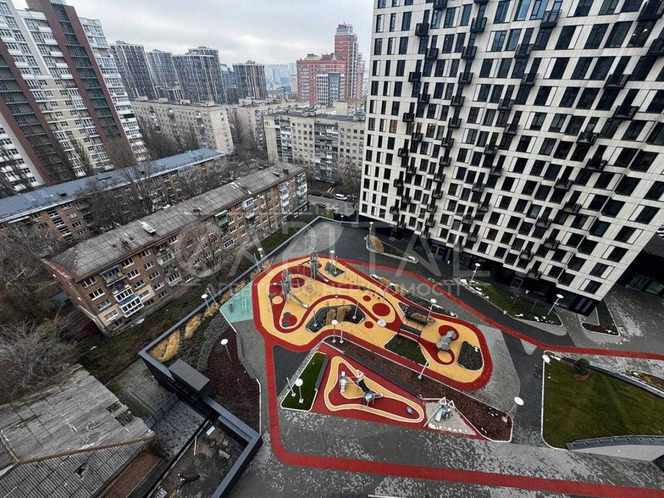 Продаж 1к квартири в ЖК TRIIINITY вул. Барбюса Анрі, 39/2