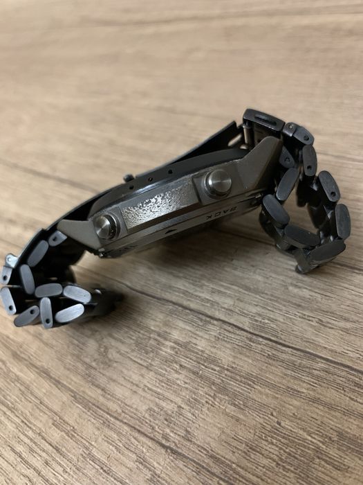 Смарт годинник Zeblaze Stratos 2 Ultra + класний годинник у подарунок!