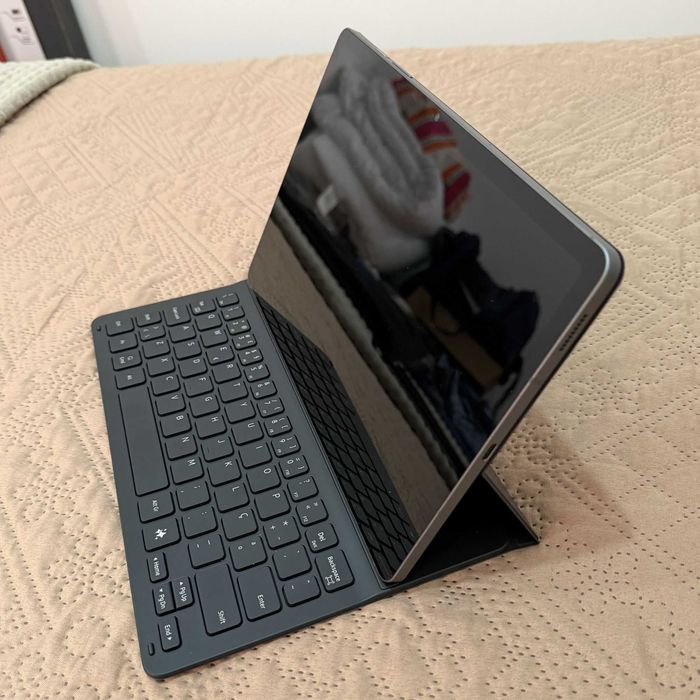 Capa teclado original Samsung Galaxy Tab S9 FE