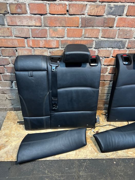 BMW X4 F26 M-pakiet SPORT

Kanapa tył tylna